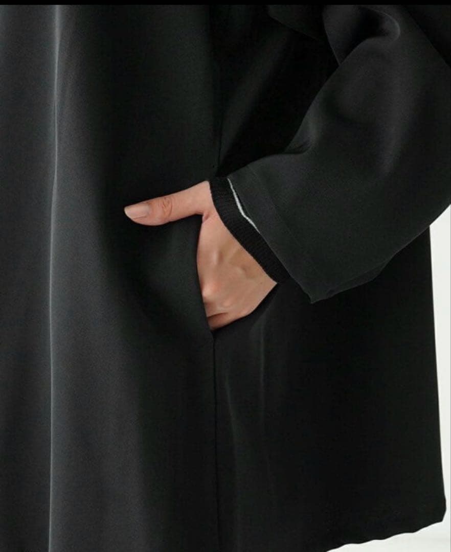 【新品】mizuiro ind/ミズイロインド　テーラードシャツジャケット