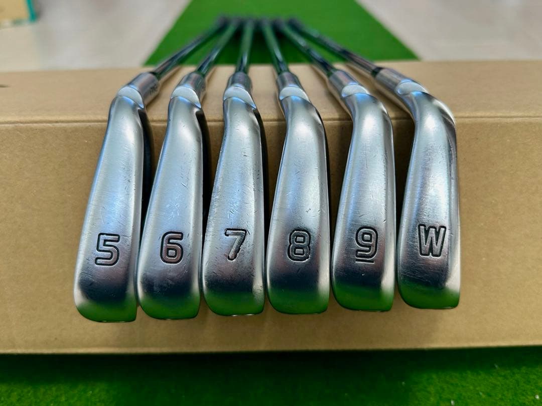 【希少】PING i525 6本 5-PW N.S.PRO 950GH neo