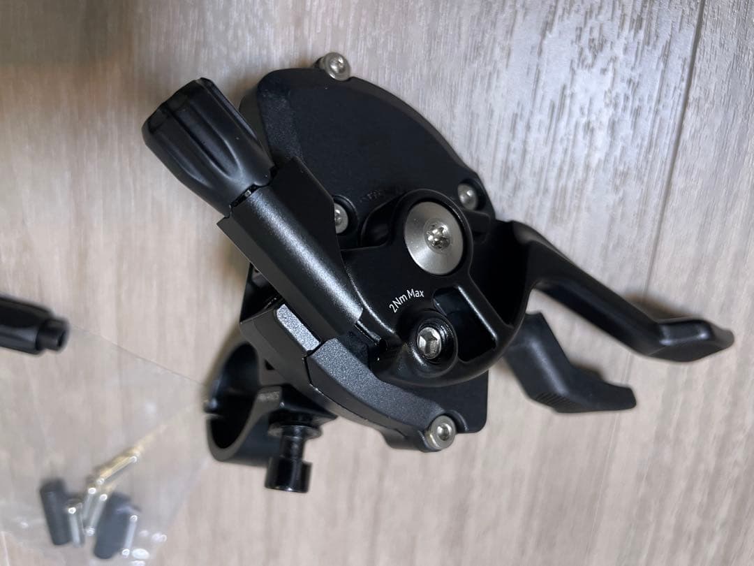 ボントレガー ドロップロック リモート レバー ドロッパー サスペンション