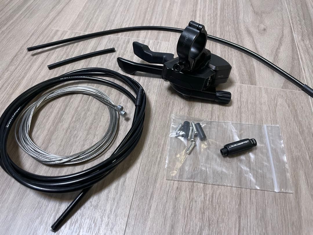 ボントレガー ドロップロック リモート レバー ドロッパー サスペンション