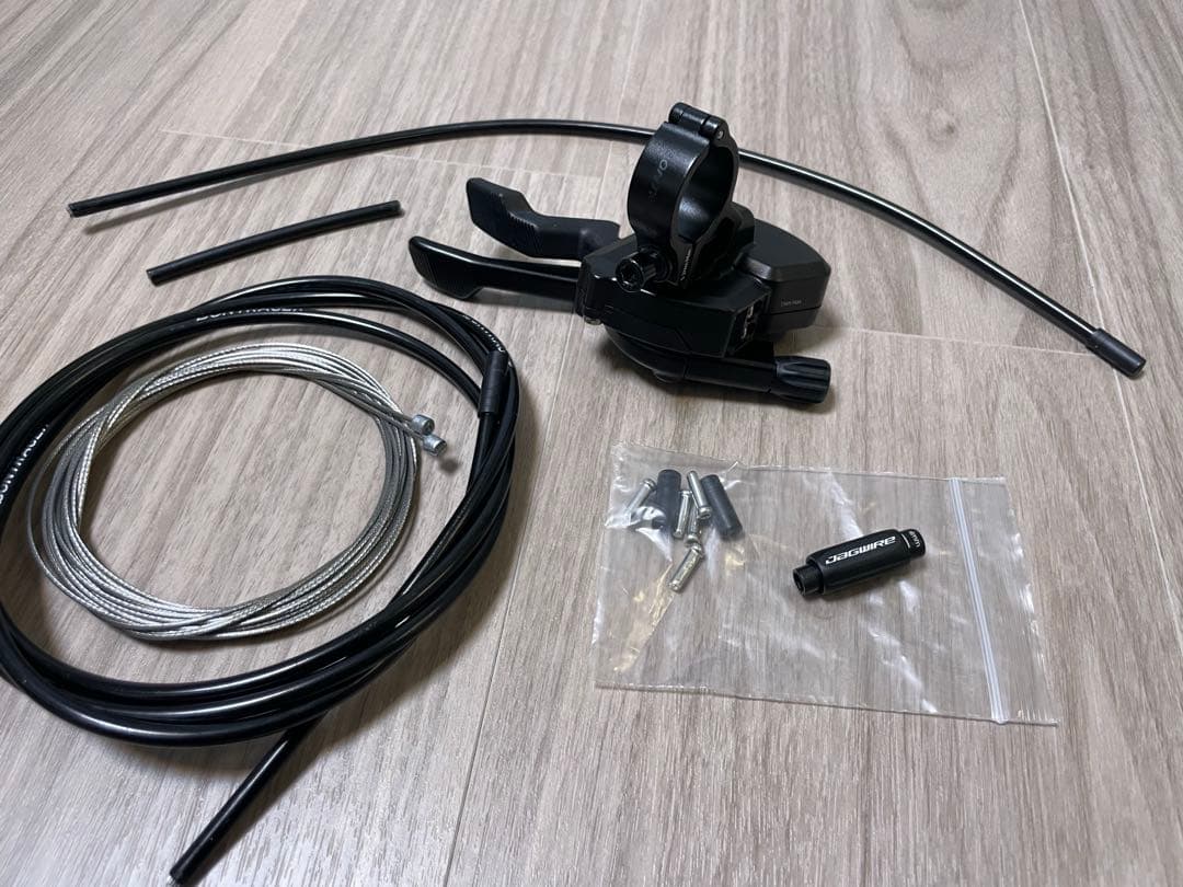 ボントレガー ドロップロック リモート レバー ドロッパー サスペンション