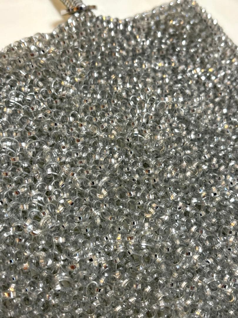 アンテプリマ✨スタンダード スクエア ラージ シルバー　2024年3月購入