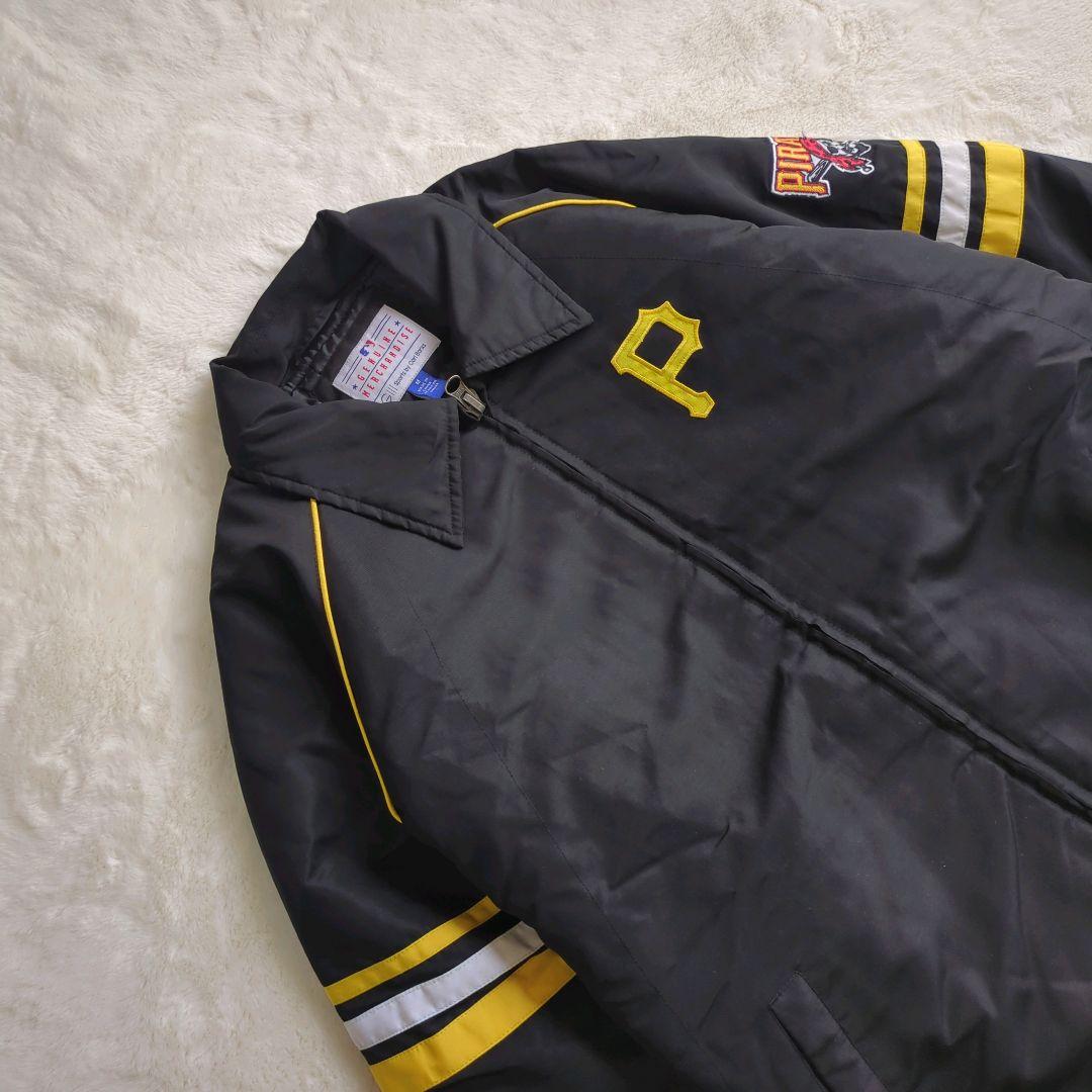 MLB パイレーツ スタジャン ジャケット メジャーリーグ メンズ