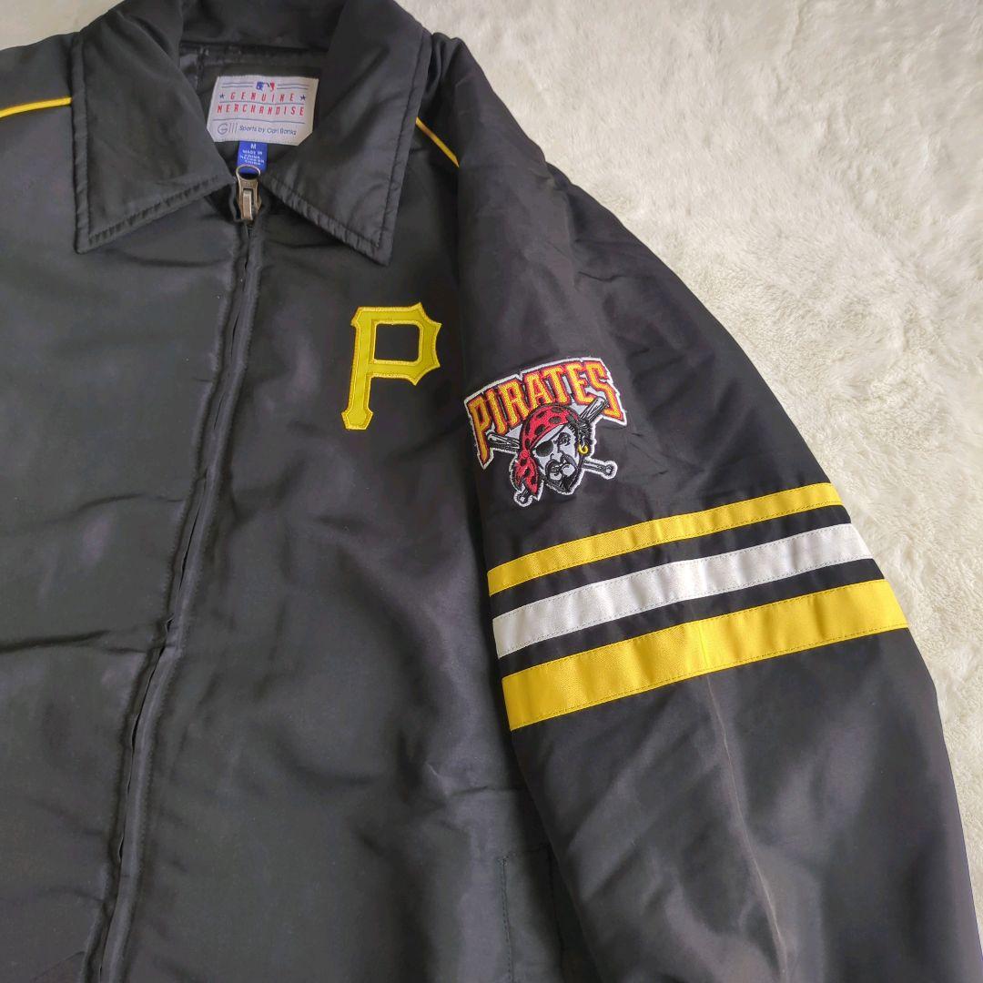 MLB パイレーツ スタジャン ジャケット メジャーリーグ メンズ