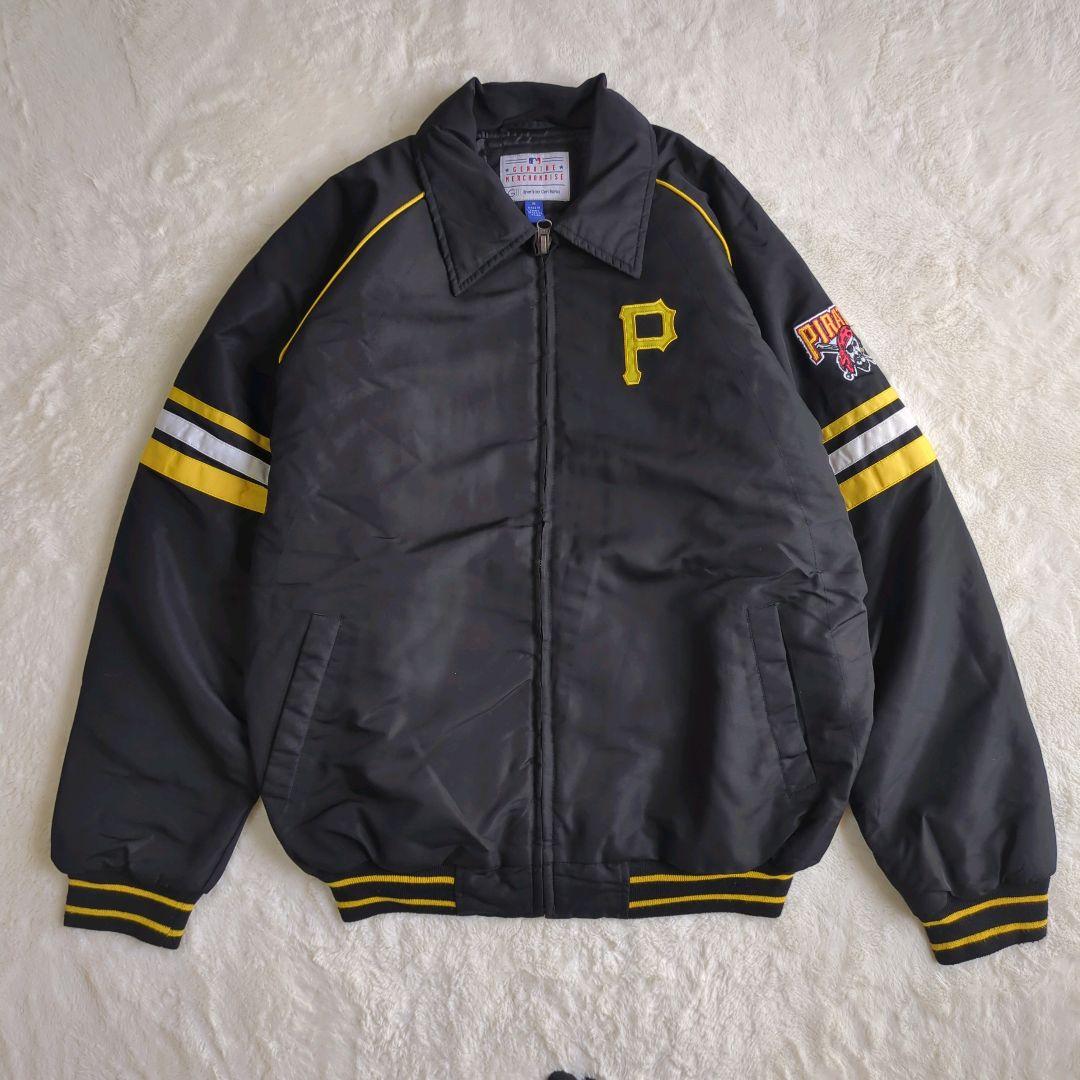 MLB パイレーツ スタジャン ジャケット メジャーリーグ メンズ