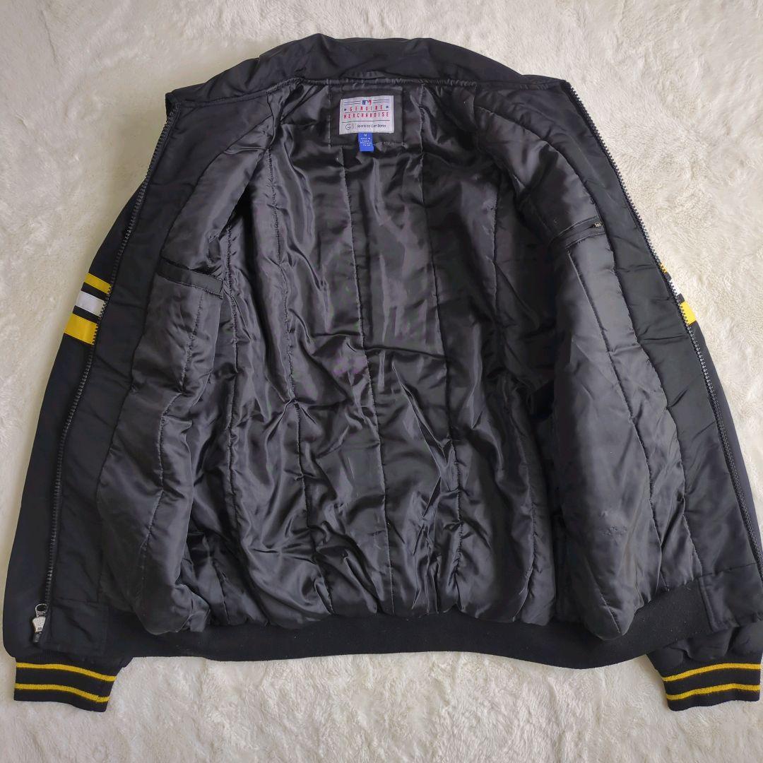 MLB パイレーツ スタジャン ジャケット メジャーリーグ メンズ