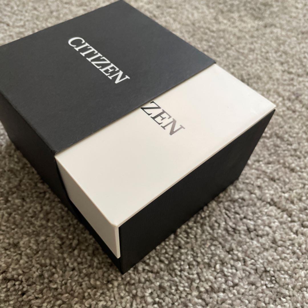 新品箱入　シチズン　電波ソーサー　Eco-Drive レディース　高級腕時計