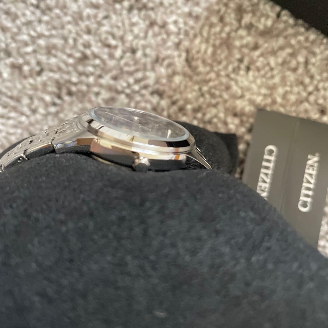 新品箱入　シチズン　電波ソーサー　Eco-Drive レディース　高級腕時計