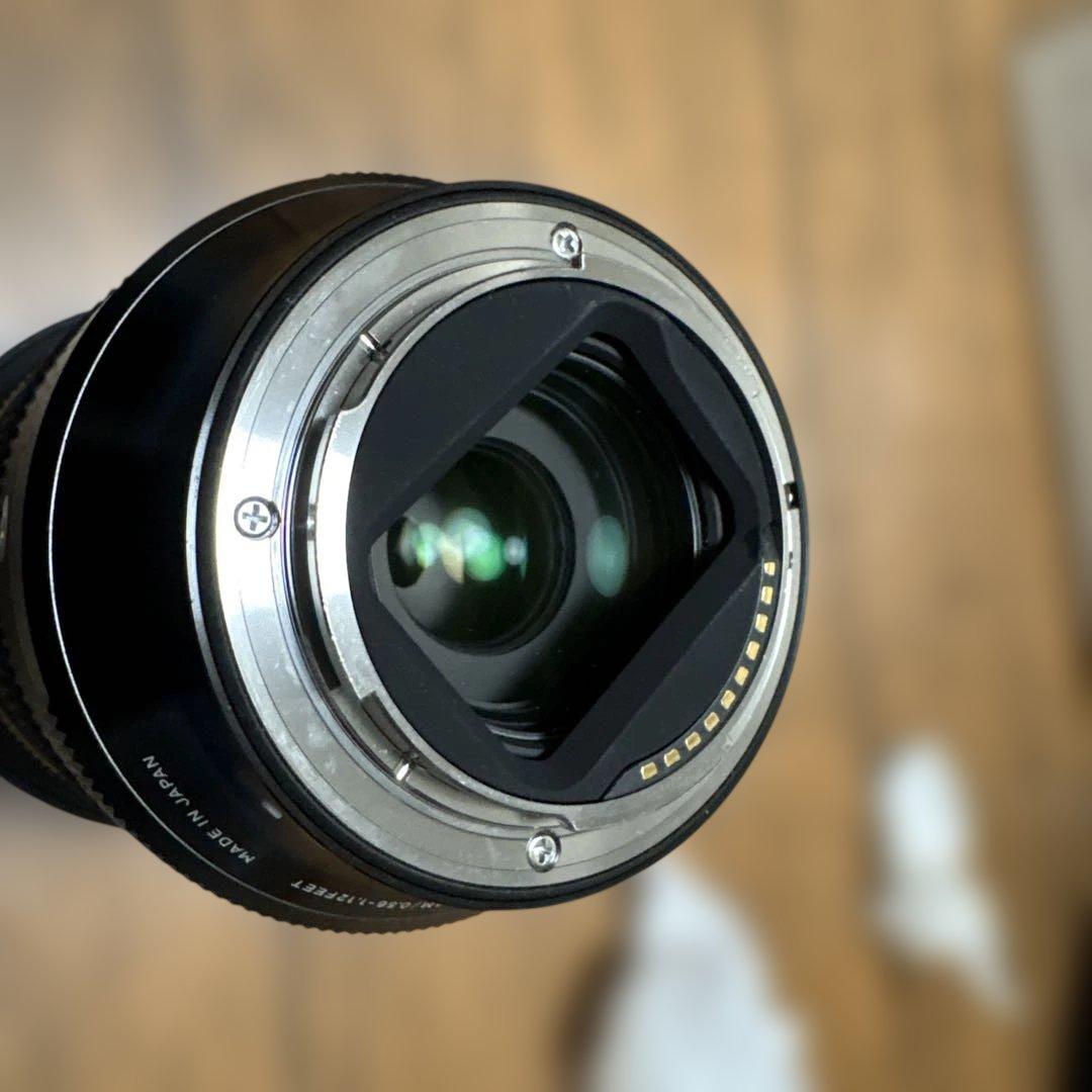 SIGNA 24-70mm F2.8 DG DN II SONY Eマウント