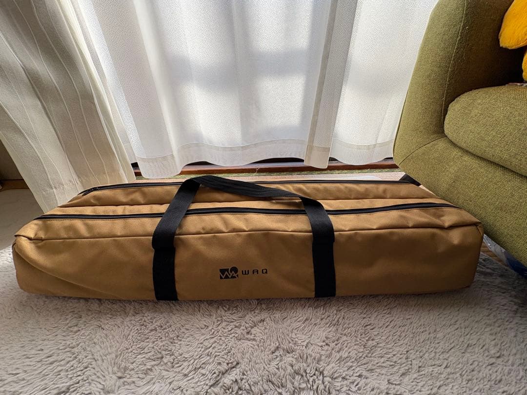 WAQ MULTI LOW TABLE-S アウトドアテーブル