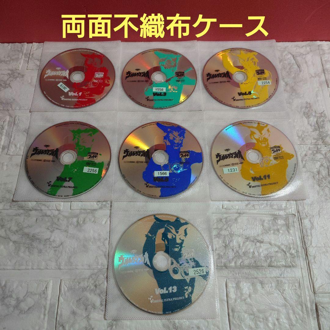 ウルトラマンレオ 全１３巻 DVD〈レンタル落ち商品〉