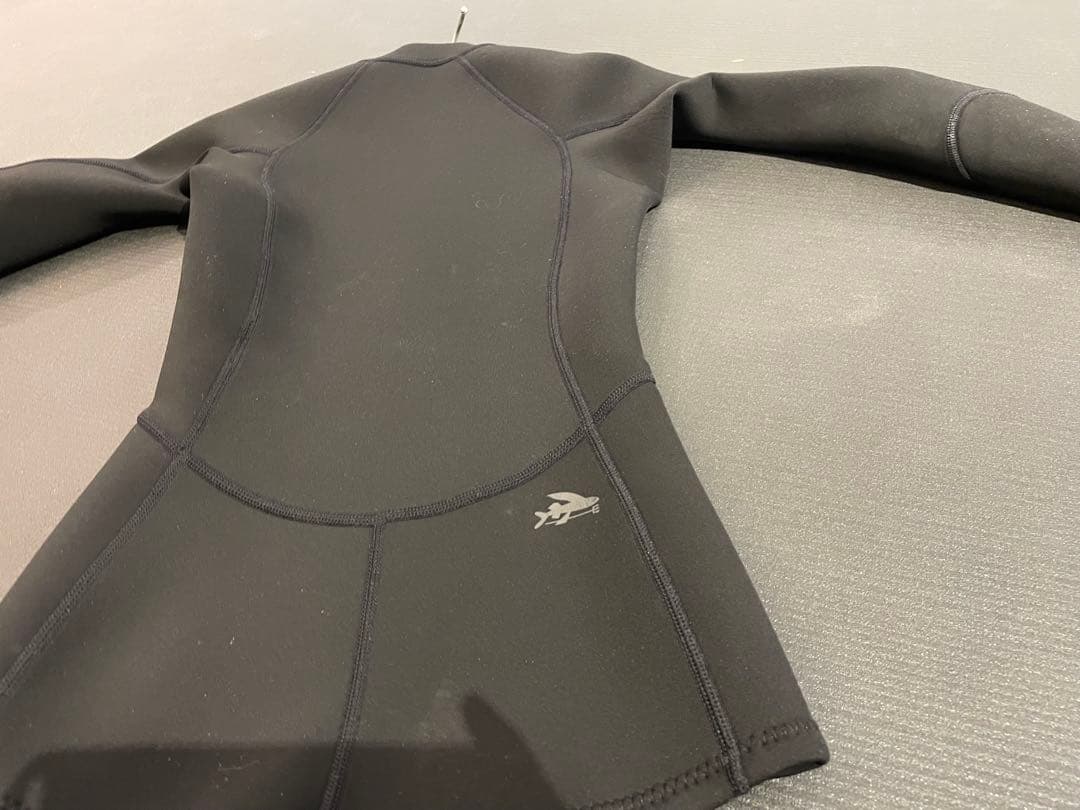 Patagonia ロングスリーブスプリングウェットスーツ size8