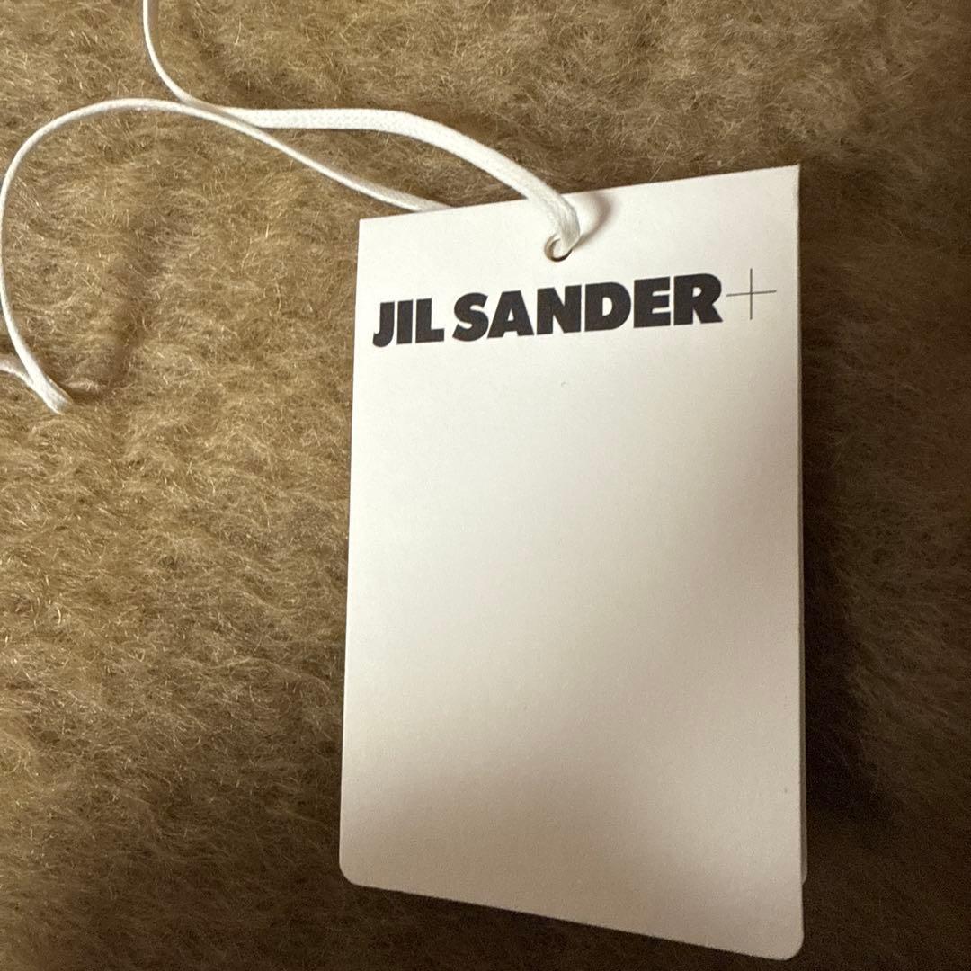 jilsander ワイド　ウールブランド　スカーフ