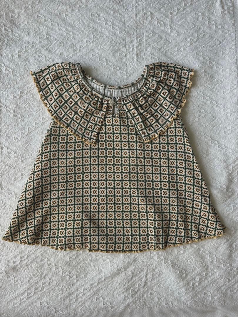 本日中sale！！【 misha&puff 】Mira top - 5y