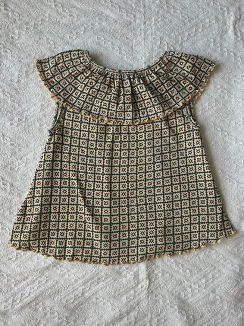 本日中sale！！【 misha&puff 】Mira top - 5y