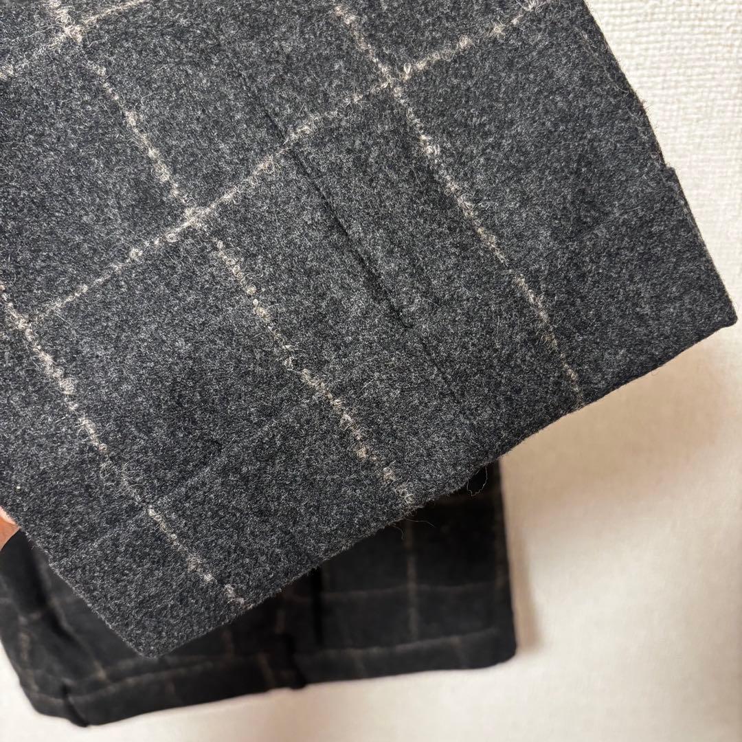 Brilla per il gusto　スーツ　グレー　46 グレンチェック