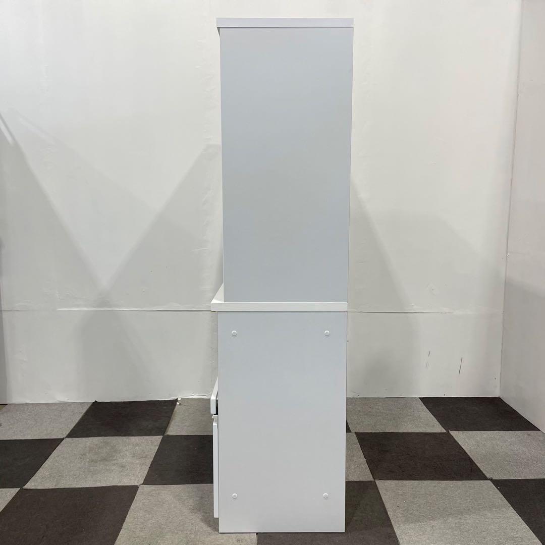 マナベインテリアハーツ レンジ キッチンボード 食器棚 家具 Ap2123