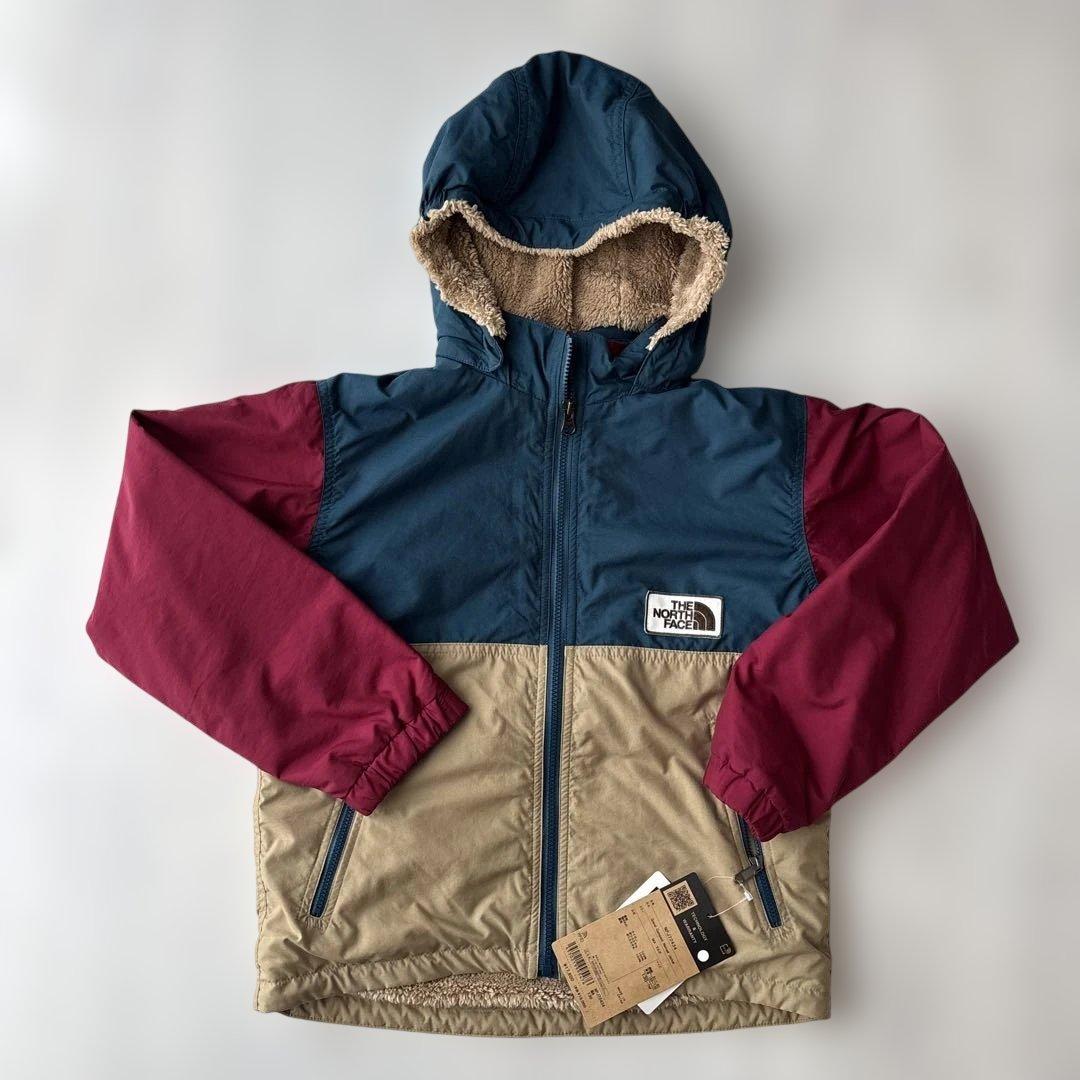 THE NORTH FACE グランド コンパクト ノマド ジャケット130cm