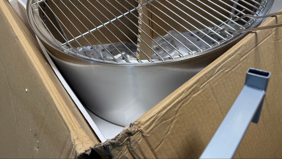 超大型二次燃焼ストーブ ソロストーブ 新品未使用品