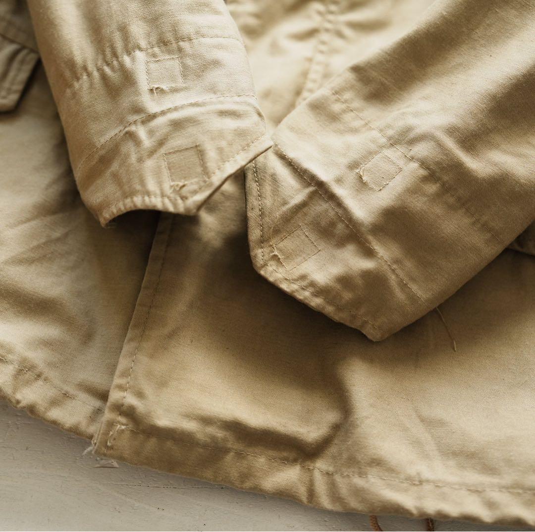 【希少】80s ヴィンテージ ALPHA M64 JKT ライナー付き USA製