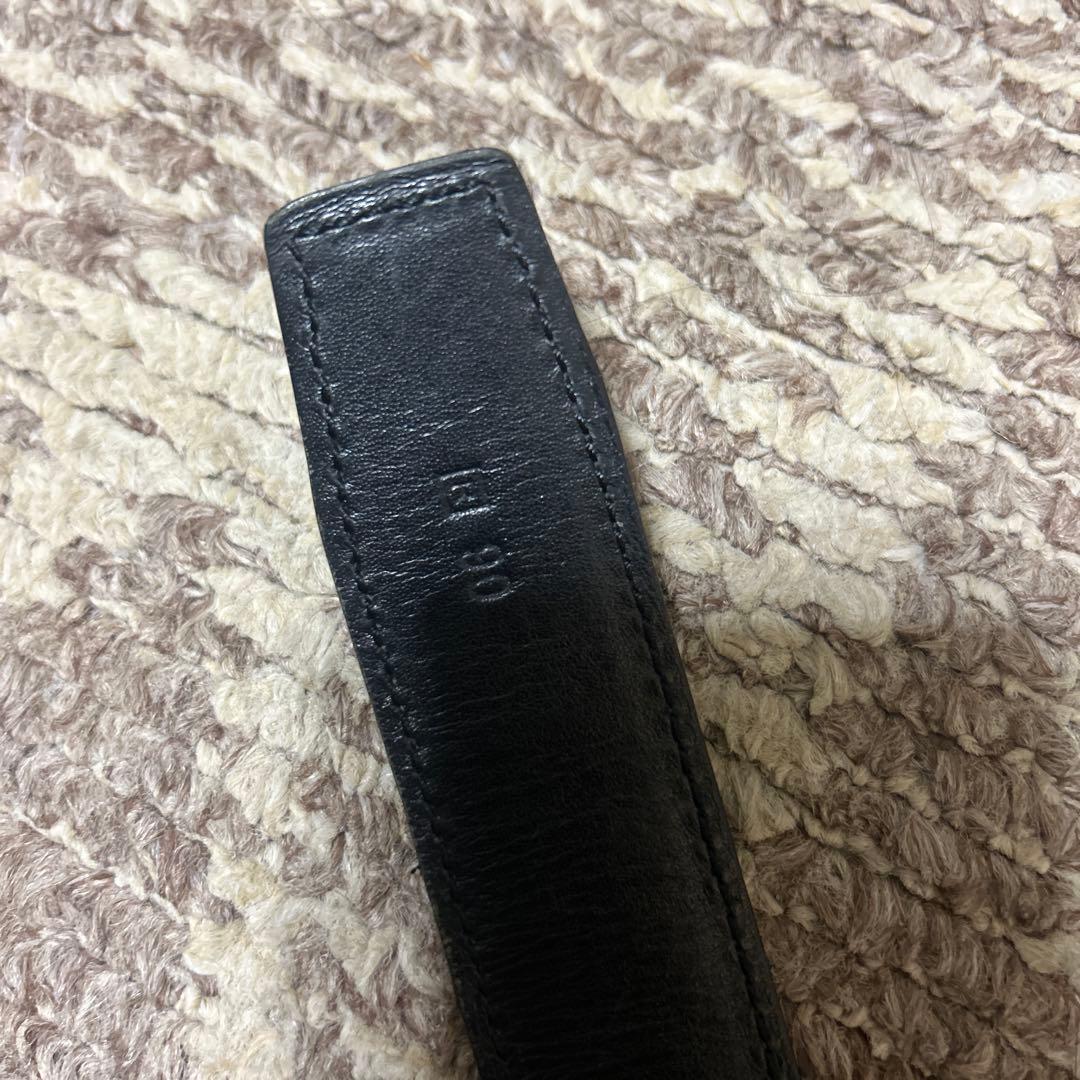 LOUIS VUITTON ベルト クロコ