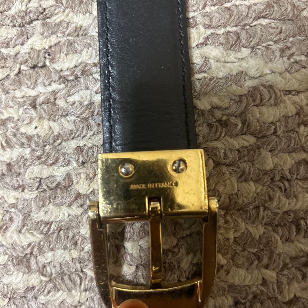 LOUIS VUITTON ベルト クロコ
