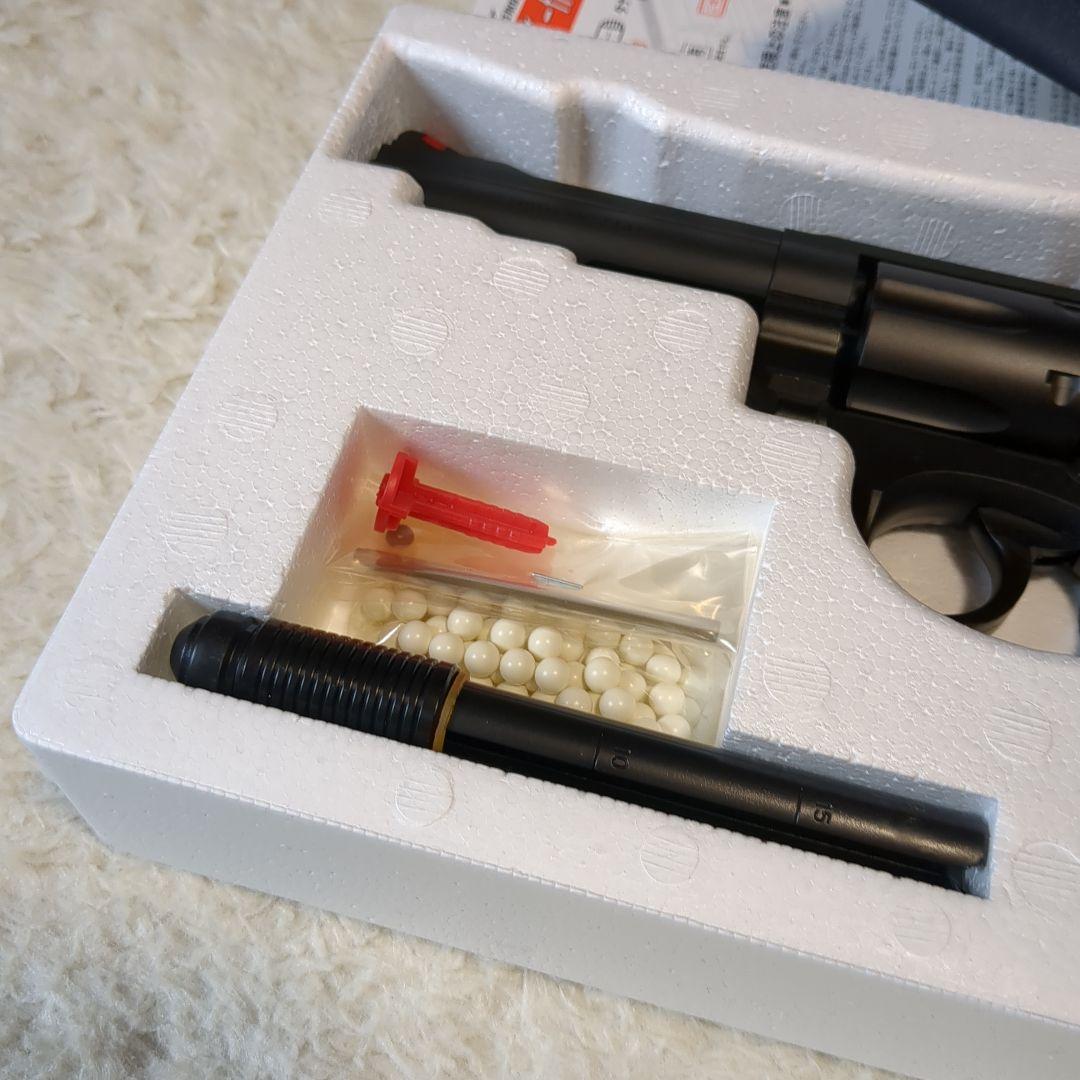 タナカワークス S&W M19 4インチ コンバットマグナム V3 次元大介