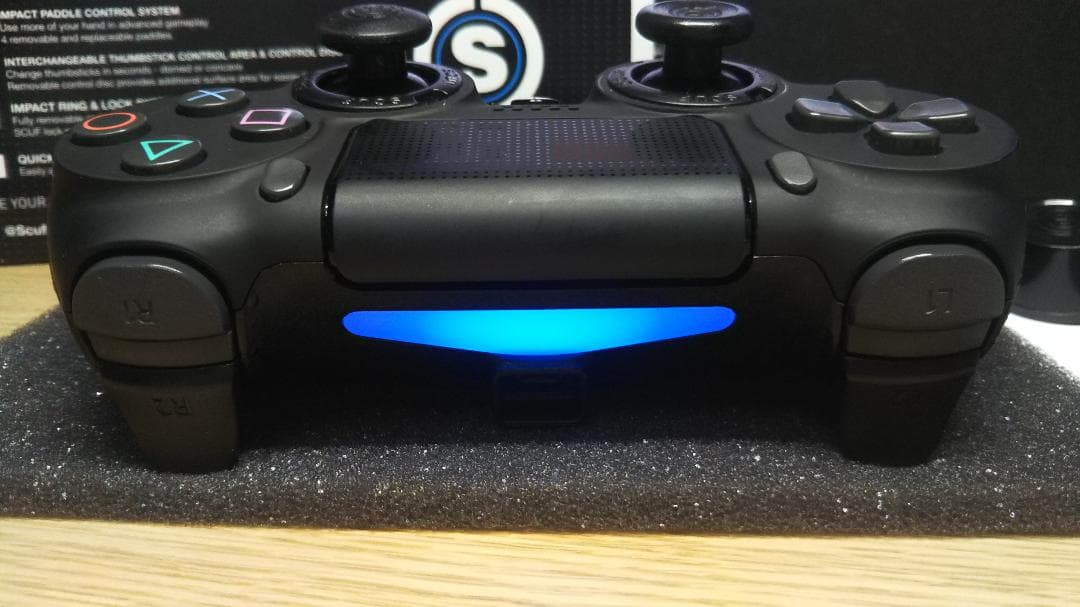 SCUF IMPACT スカフ インパクト グリップ&トリガーシステム搭載