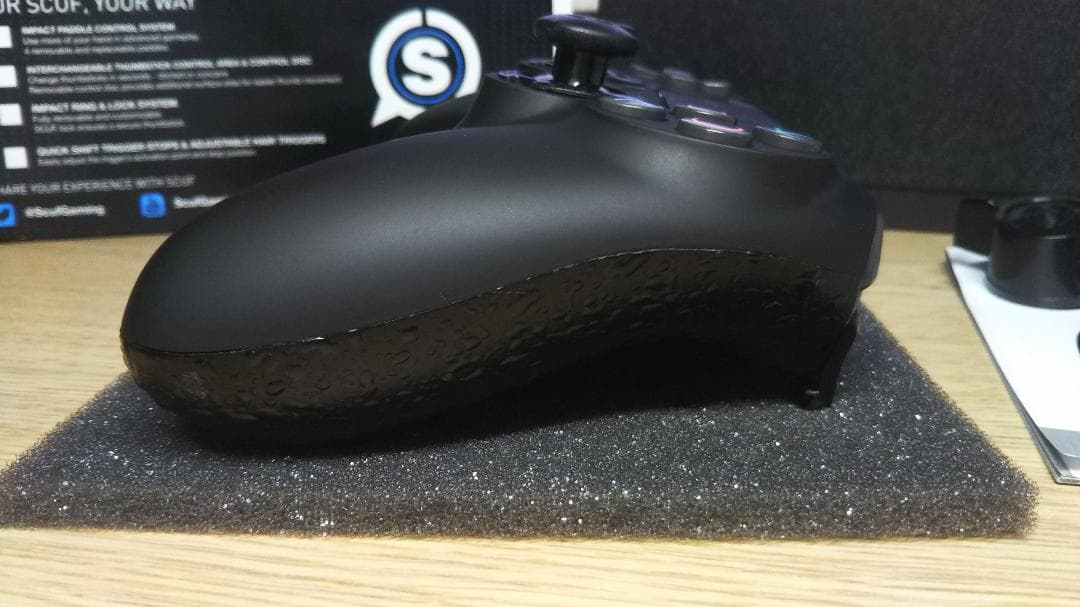 SCUF IMPACT スカフ インパクト グリップ&トリガーシステム搭載