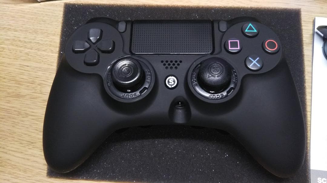 SCUF IMPACT スカフ インパクト グリップ&トリガーシステム搭載