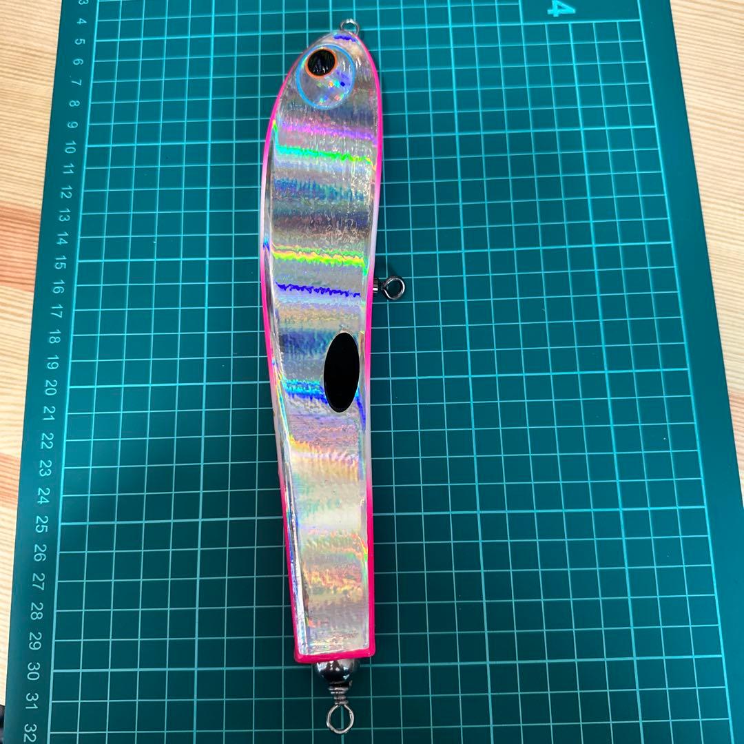 貝田ルアー リーフ 230