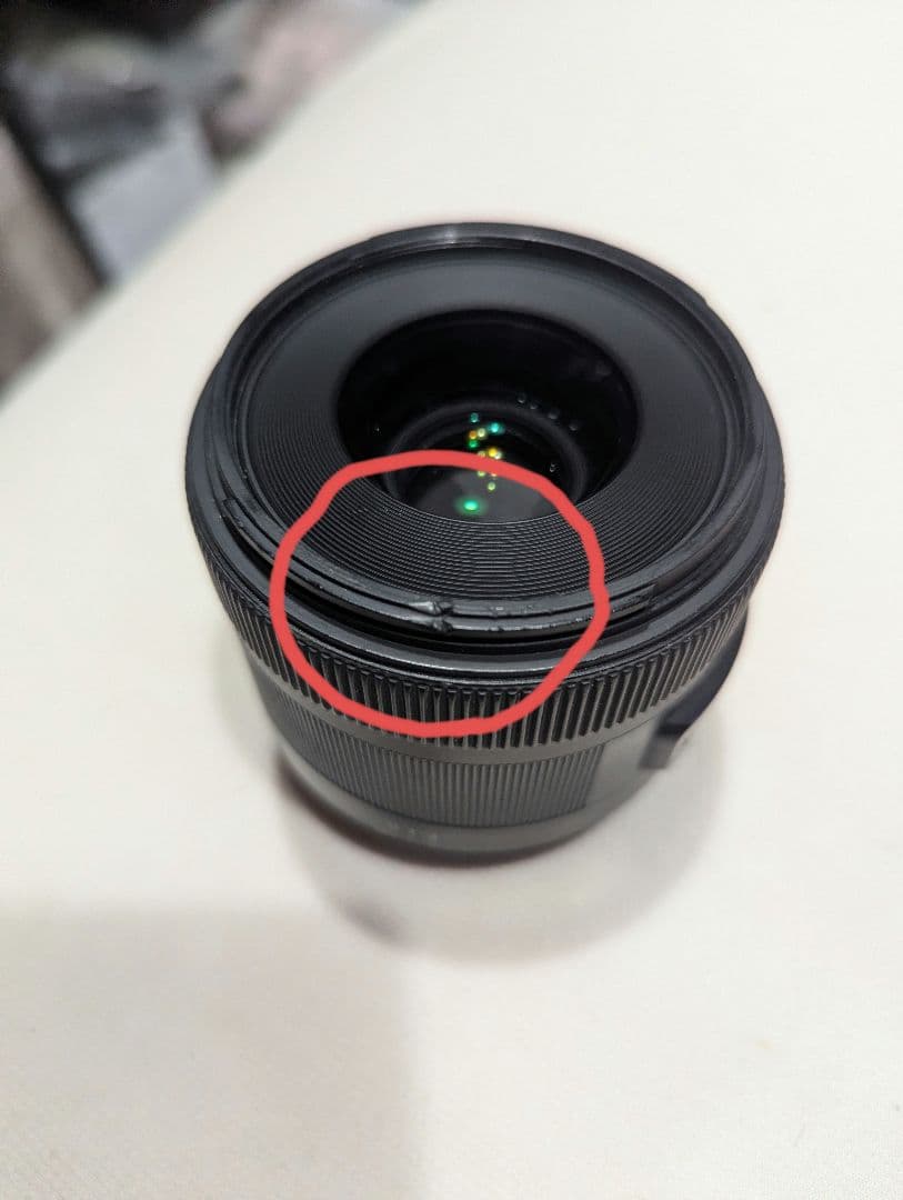 SIGMA 30mm F1.4 DC HSM | Art　シグマ　単焦点レンズ