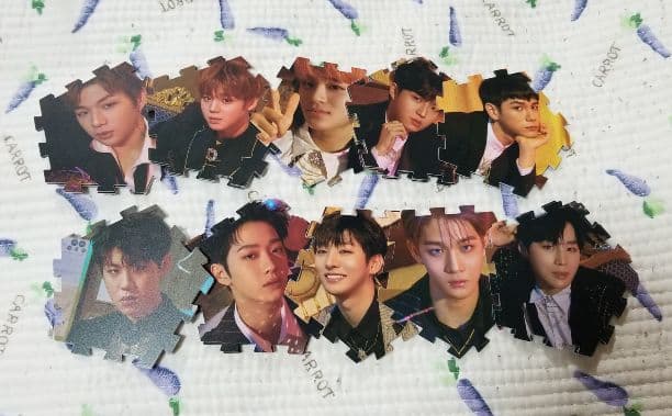 999円！特典選べる！　Wannaone ミニアルバム