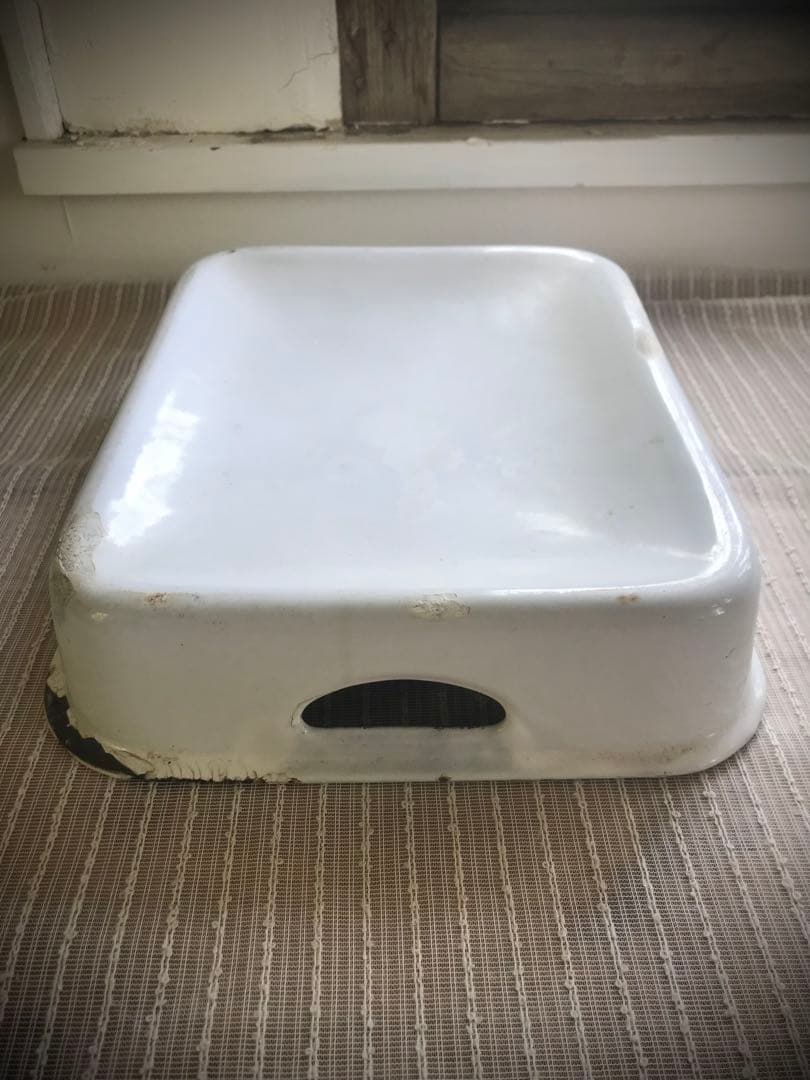 専用です　激レア　イギリスアンティーク　ホーロー　ソーセージトレイ