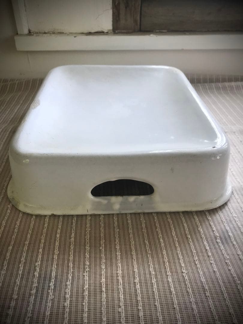 専用です　激レア　イギリスアンティーク　ホーロー　ソーセージトレイ