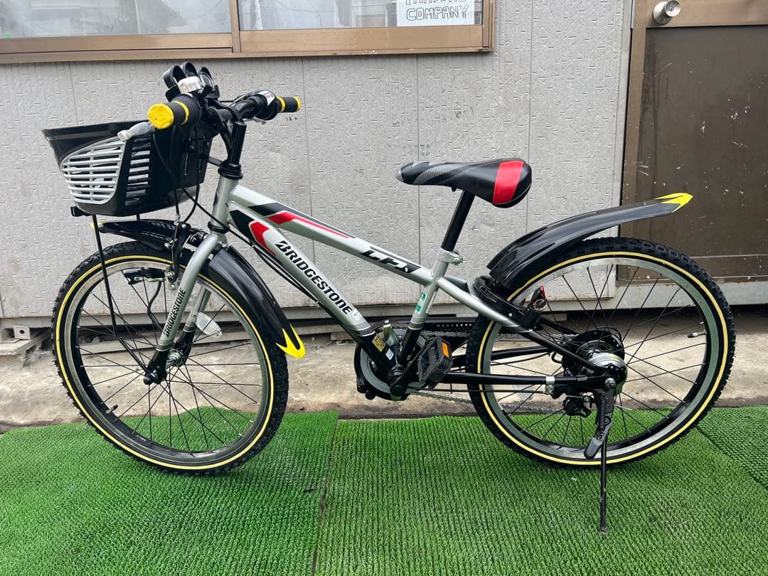 BRIDGESTONE ブリヂストン　クロスファイヤージュニア　22インチ