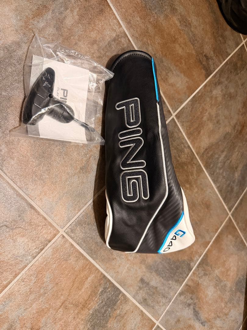 【希少65X】PING G440 LST 10.5° ピンツアー　付属品新品