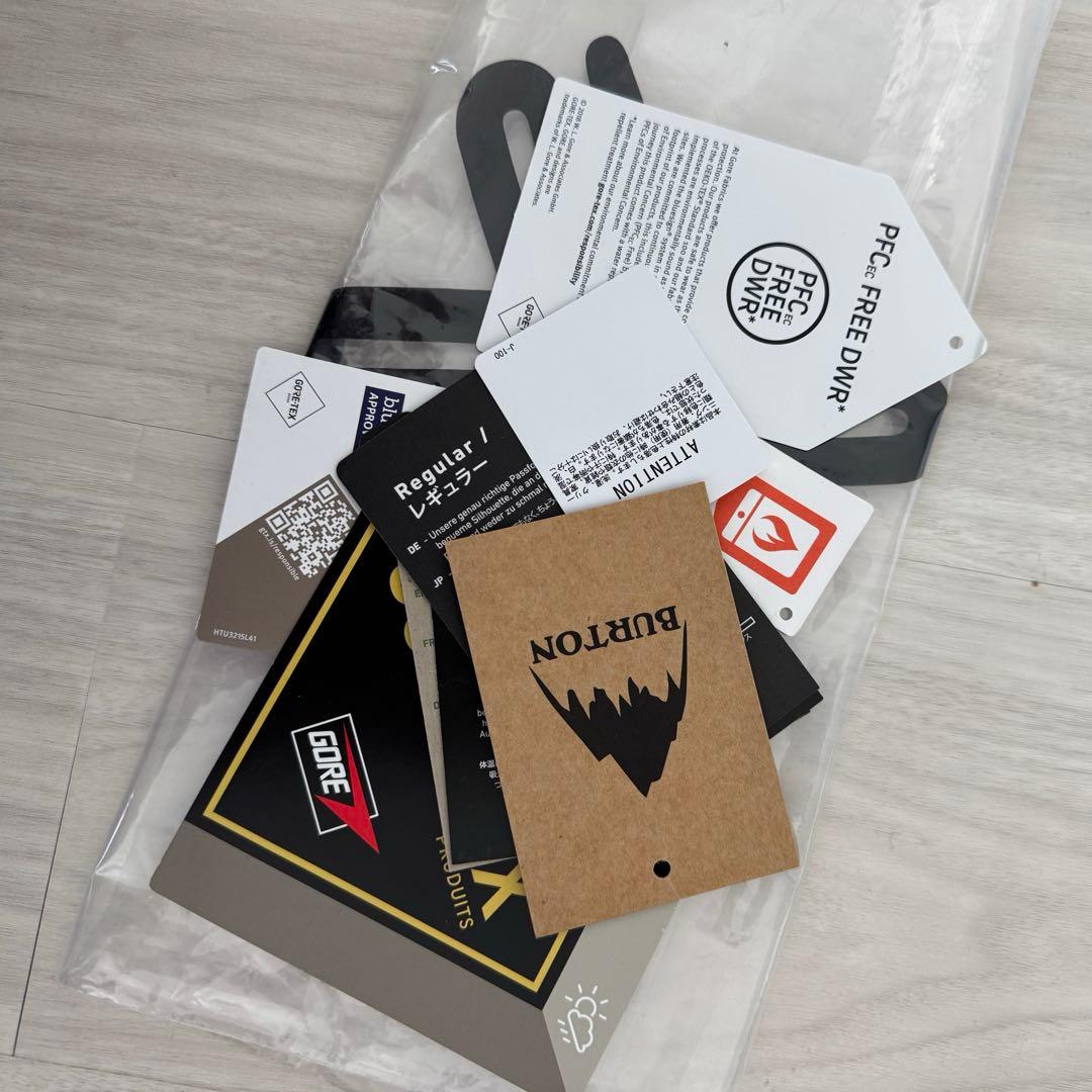 Burton Doppler ドップラージャケット