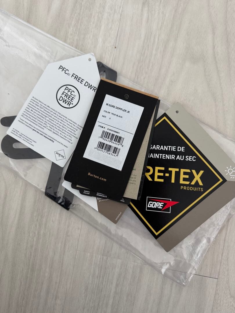 Burton Doppler ドップラージャケット