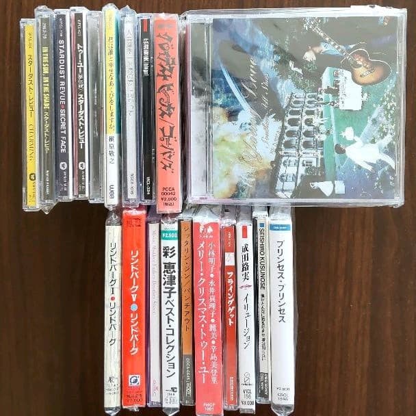 邦楽 CDまとめて