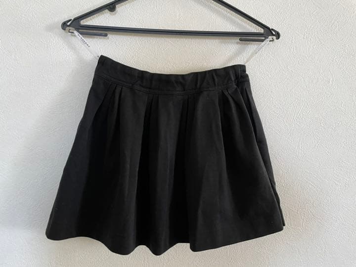 バーバリー　黒　フォーマルスーツ 120 セットアップ