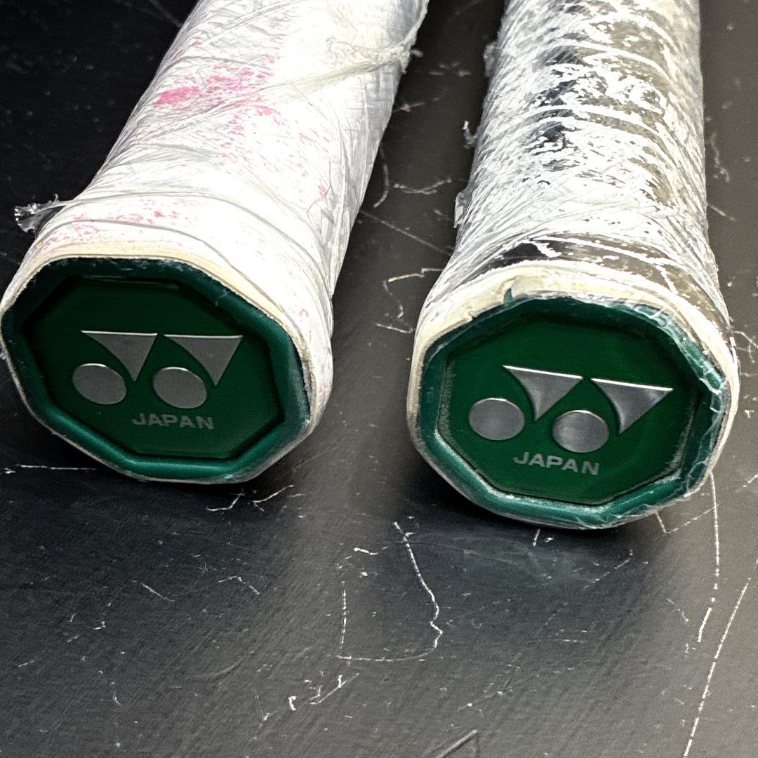 YONEX VOLTRAGE 7VS ヨネックス　軟式テニスラケット　2本セット