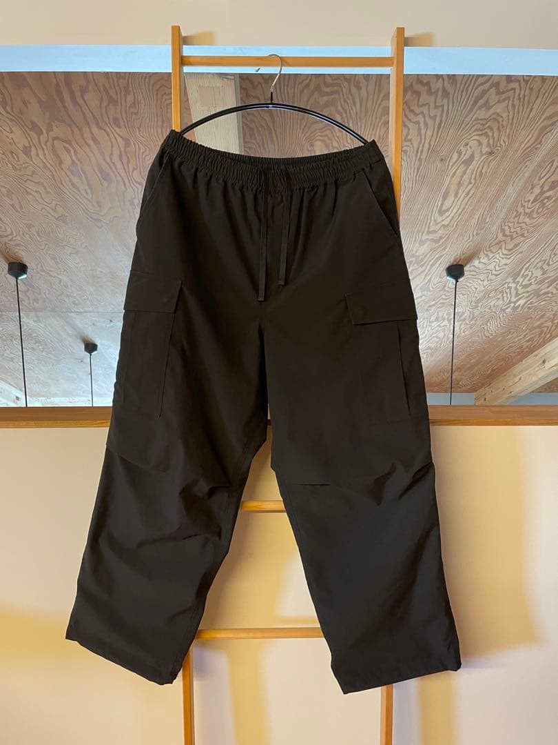 DAIWA PIER39 TECHLOOSE 6P MIL PANTS Sサイズ