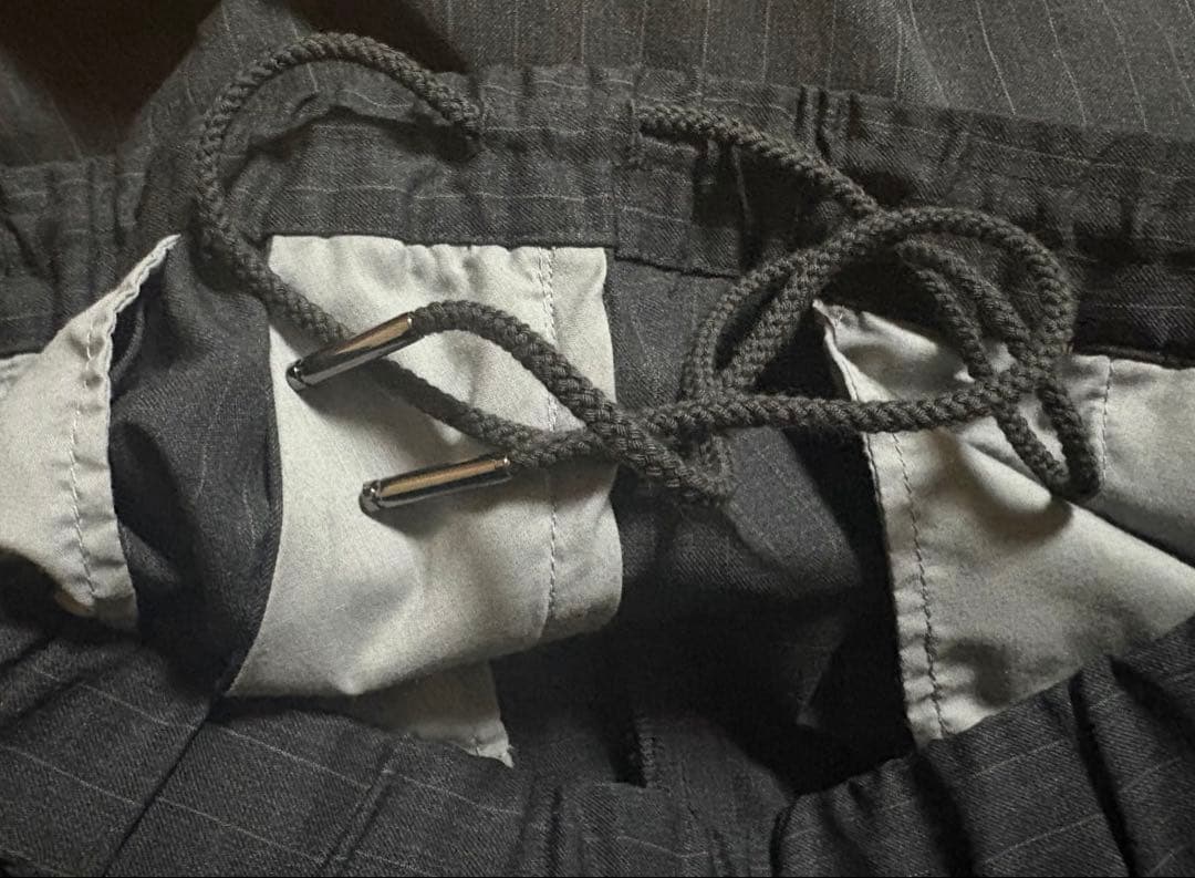 mando マンド　ワイドタックスラックス 3 日本製