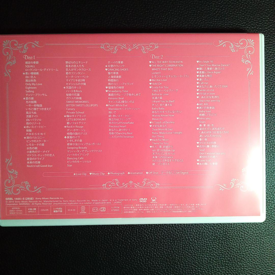 ✨松田聖子✨ Video Diamond Bible〈初回限定盤.3枚組〉