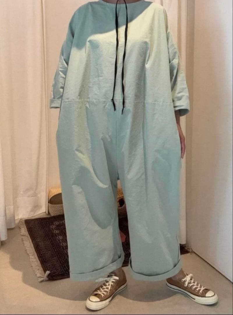 ito fukuoka jumpsuit早い者勝ち最終値下げ