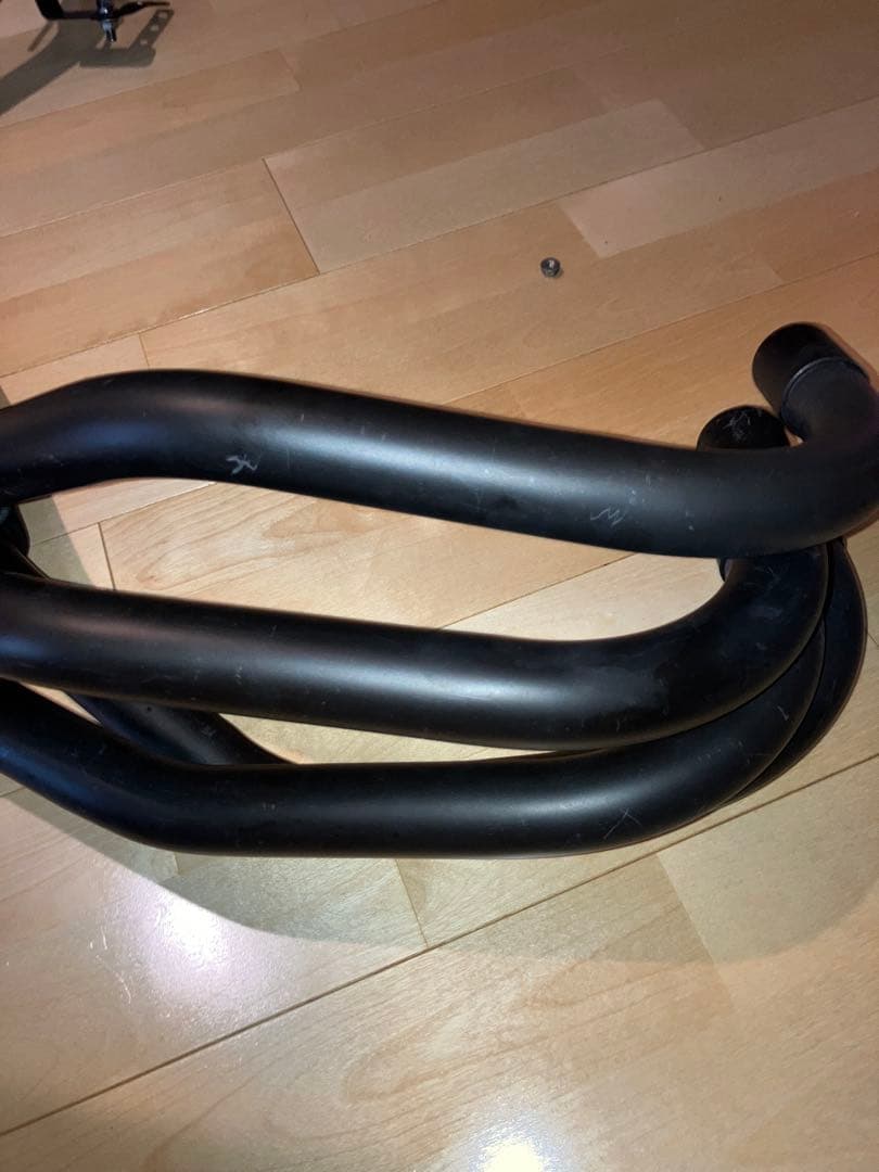 ゼファー400 pms皇　しもやま