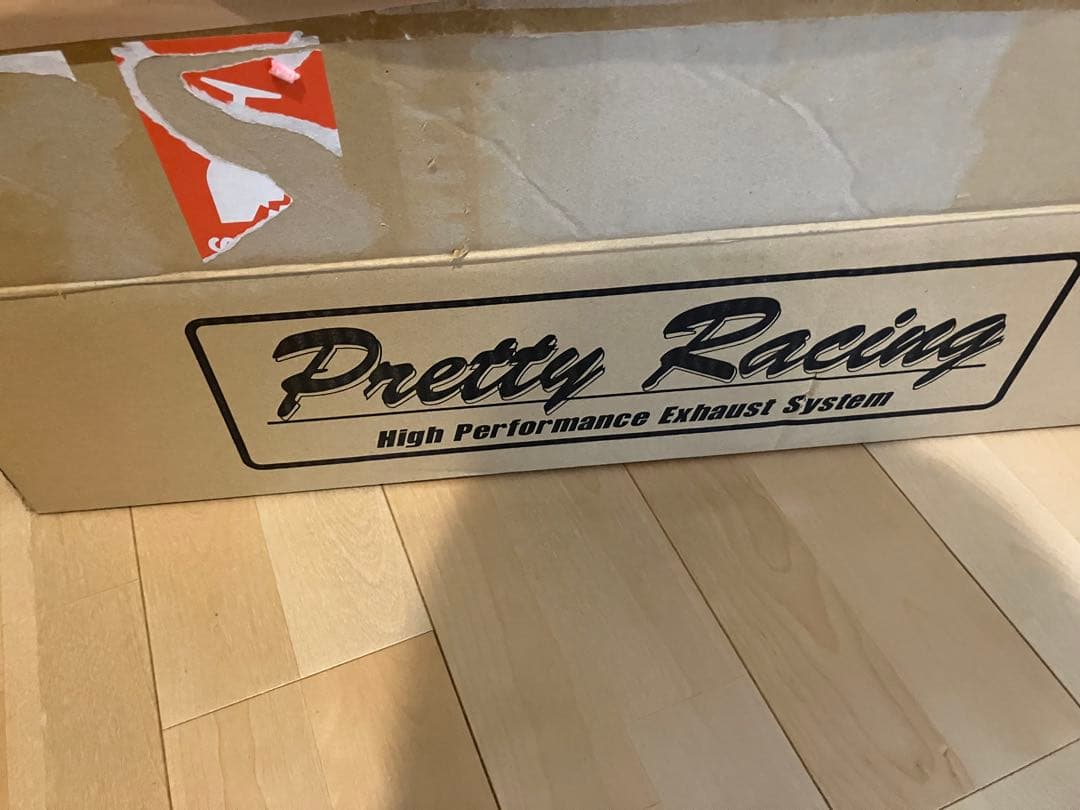 ゼファー400 pms皇　しもやま