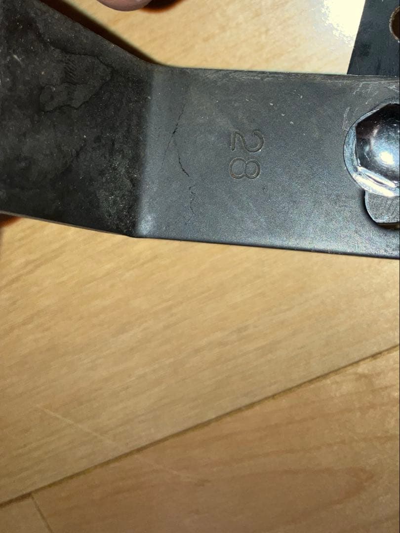 ゼファー400 pms皇　しもやま