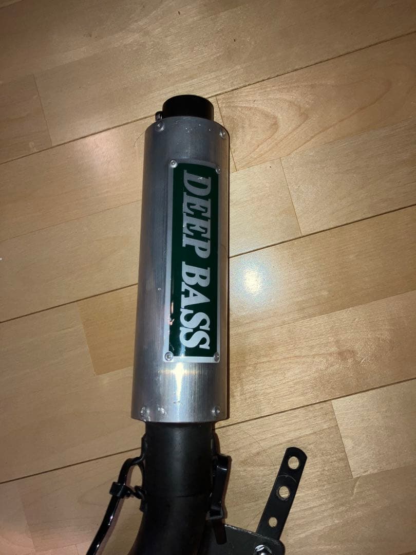 ゼファー400 pms皇　しもやま